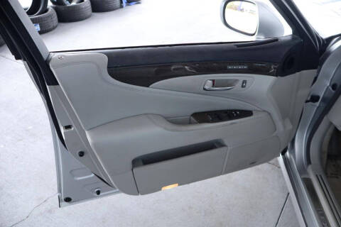 2007 Lexus LS 460 L