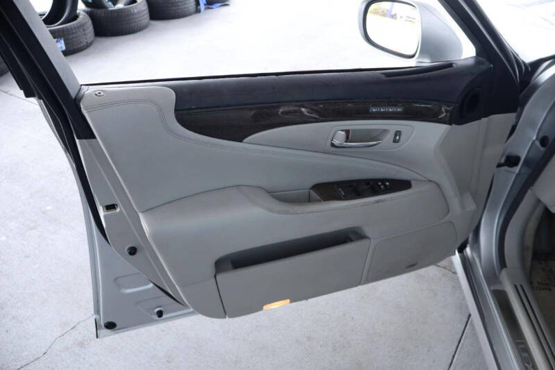 2007 Lexus LS 460 L