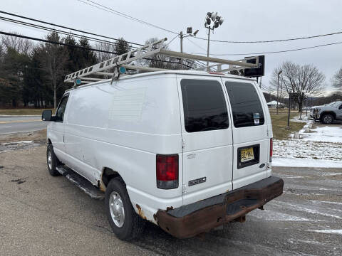 2008 Ford E-Series E-250