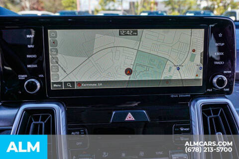 2023 Kia Sorento Hybrid EX