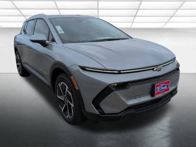 2026 Chevrolet Equinox EV