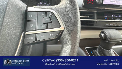 2021 Toyota Sienna LE 8-Passenger