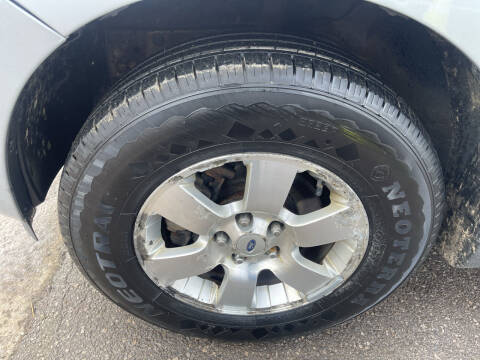 2012 Ford Escape Limited