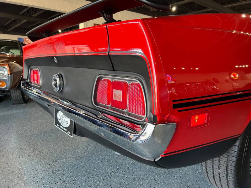 1971 Ford Mustang