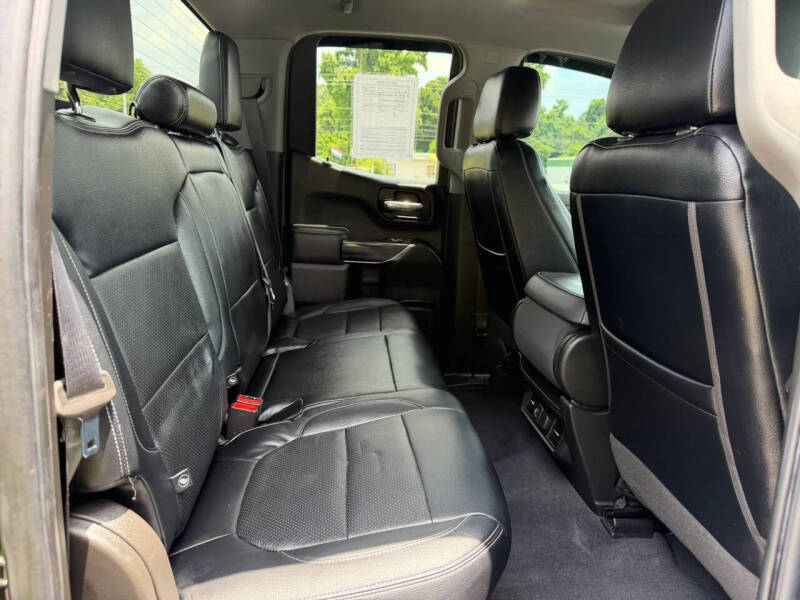2020 GMC Sierra 1500 Elevation