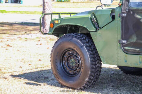 1989 AM General Hummer