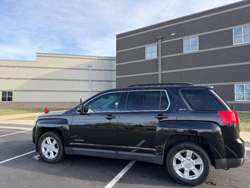 2013 GMC Terrain SLE-2