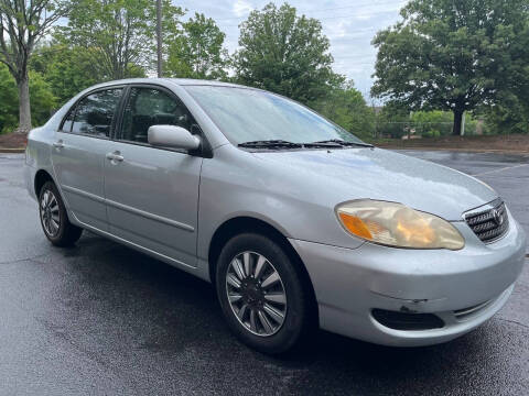 2008 Toyota Corolla LE