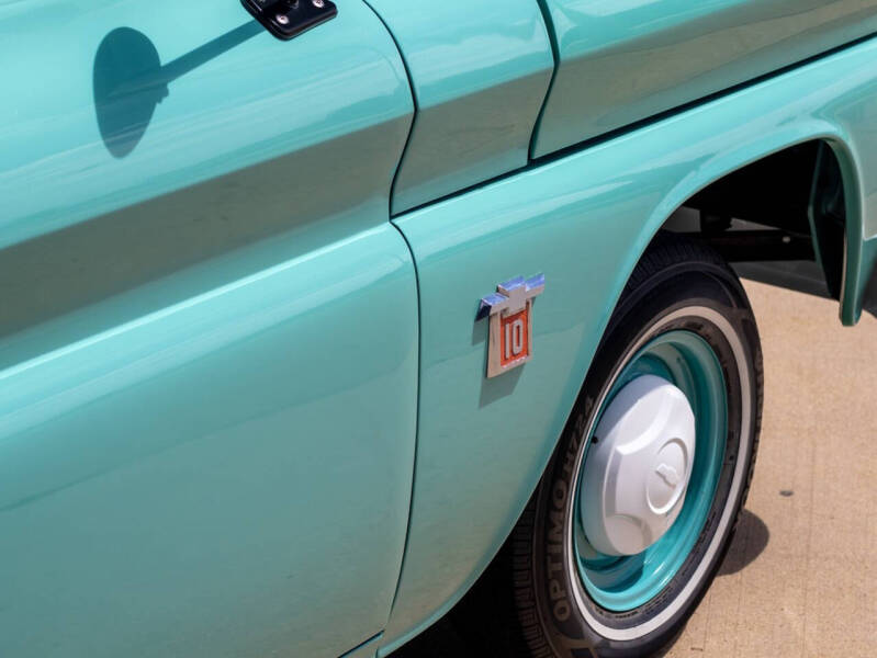 1964 Chevrolet C10