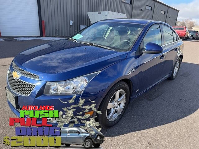 2012 Chevrolet Cruze LT