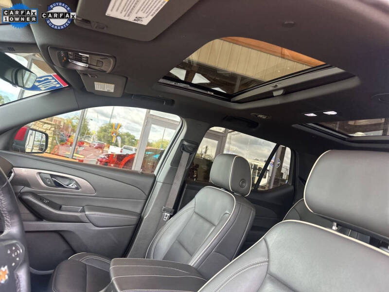 2023 Chevrolet Traverse Premier