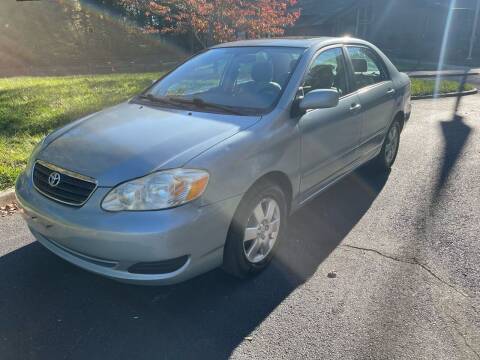 2005 Toyota Corolla for sale at Bowie Motor Co in Bowie MD