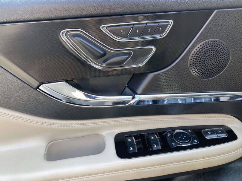 2025 Lincoln Corsair Reserve