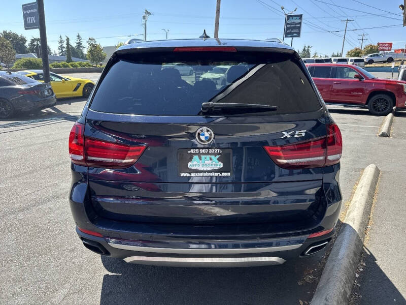 2018 BMW X5 xDrive40e iPerformance