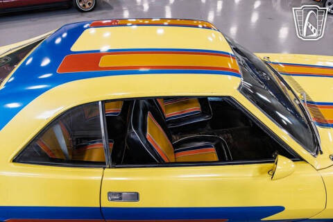 1968 AMC Javelin