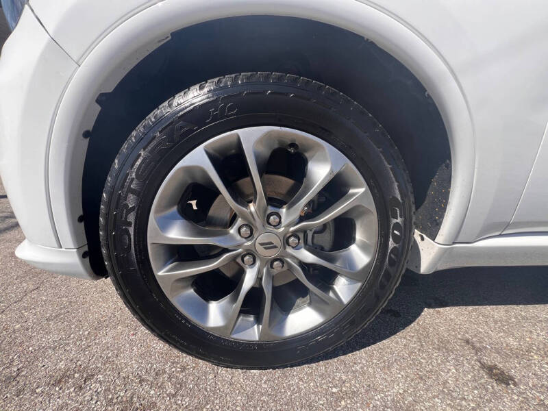 2020 Dodge Durango GT Plus