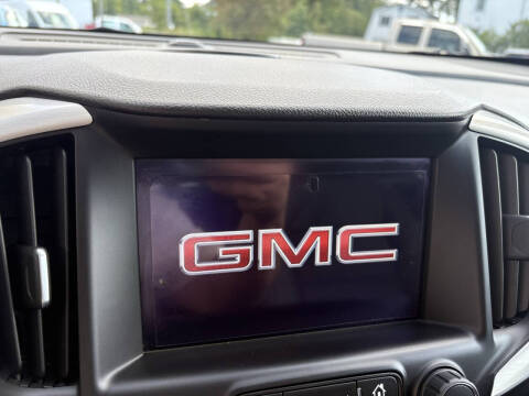 2018 GMC Terrain SLT