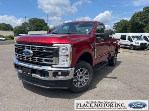 2025 Ford F-350 Super Duty XLT