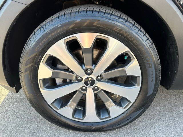 2022 Kia Telluride S