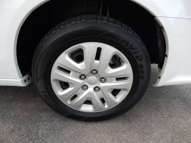 2017 Dodge Grand Caravan SE