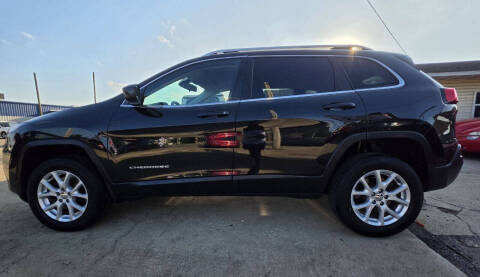 2014 Jeep Cherokee Latitude