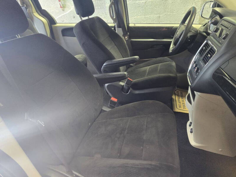 2012 Dodge Grand Caravan SE