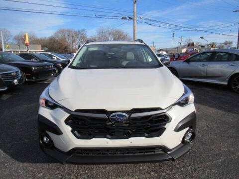 2024 Subaru Crosstrek Premium