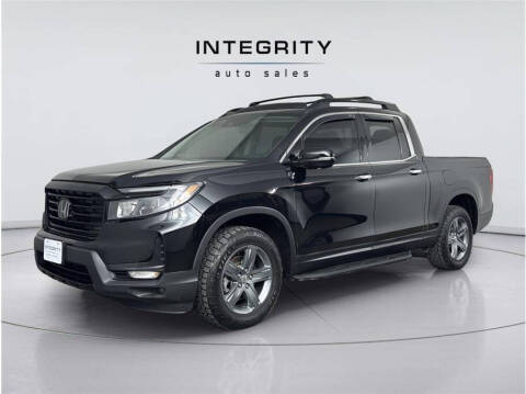 2023 Honda Ridgeline RTL-E