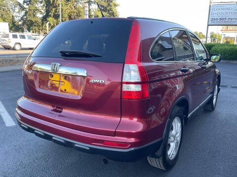 2010 Honda CR-V for sale at Preferred Motors, Inc. in Tacoma WA