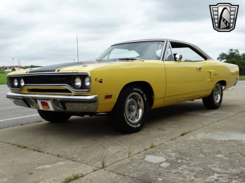 1970 Plymouth Roadrunner