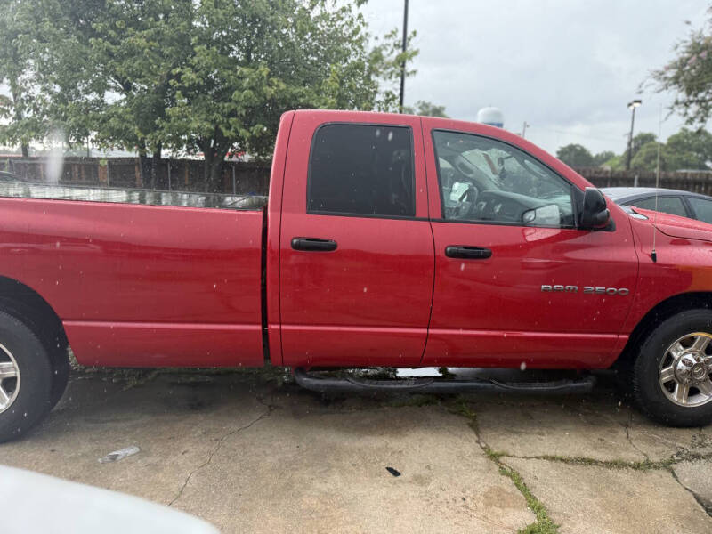2004 Dodge Ram 2500 ST