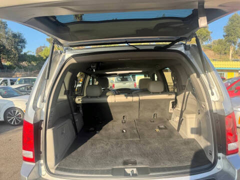 2011 Honda Pilot EX-L