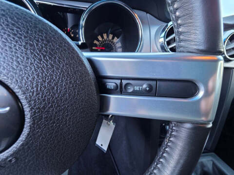 2008 Ford Mustang GT Deluxe