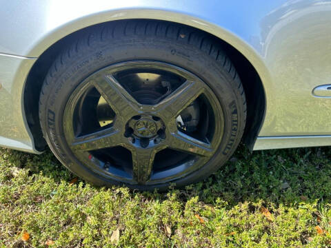 2009 Mercedes-Benz E-Class E 550 4MATIC