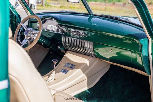 1949 Cadillac Series 62