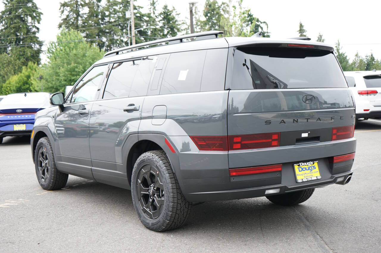 2024 Hyundai SANTA FE for sale at Michael Wilson Hyundai Consulting in Edmonds, WA