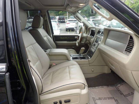 2008 Lincoln Navigator