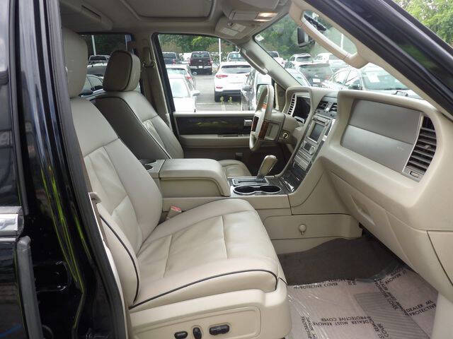 2008 Lincoln Navigator