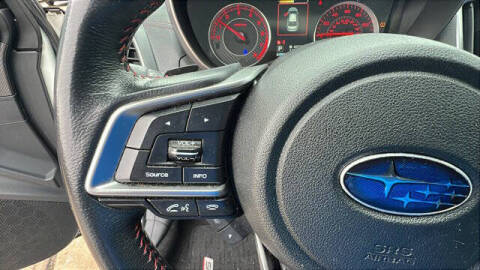 2018 Subaru Impreza Sport