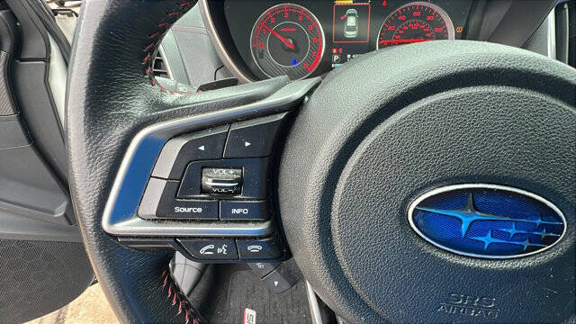 2018 Subaru Impreza Sport