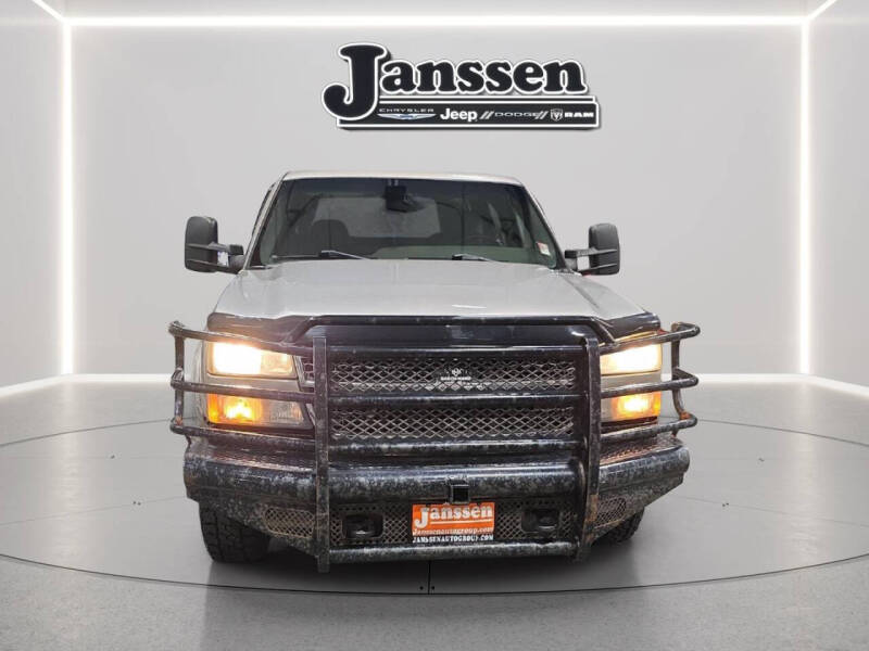 2005 Chevrolet Silverado 2500HD
