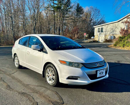 2010 Honda Insight for sale at Flying Wheels in Danville NH