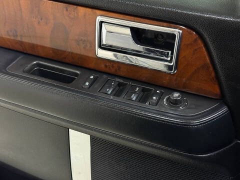 2015 Lincoln Navigator