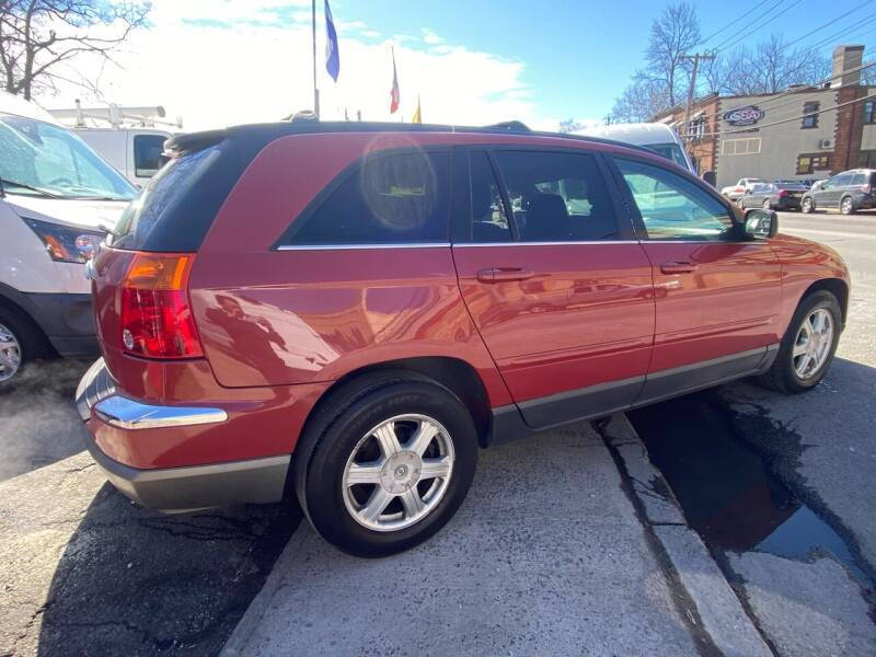 2006 Chrysler Pacifica Touring
