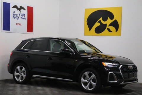 2023 Audi Q5 for sale at Carousel Auto Group in Iowa City IA