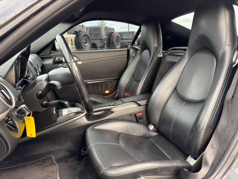 2006 Porsche Cayman S