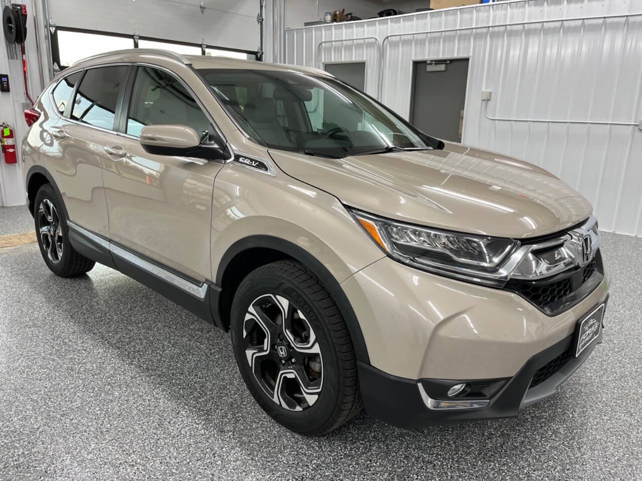 2019 Honda CR-V for sale at Forst Auto Sales LLC in Marshfield, WI