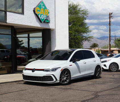 2023 Volkswagen Golf GTI S