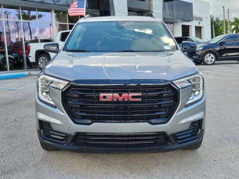 2024 GMC Terrain SLE