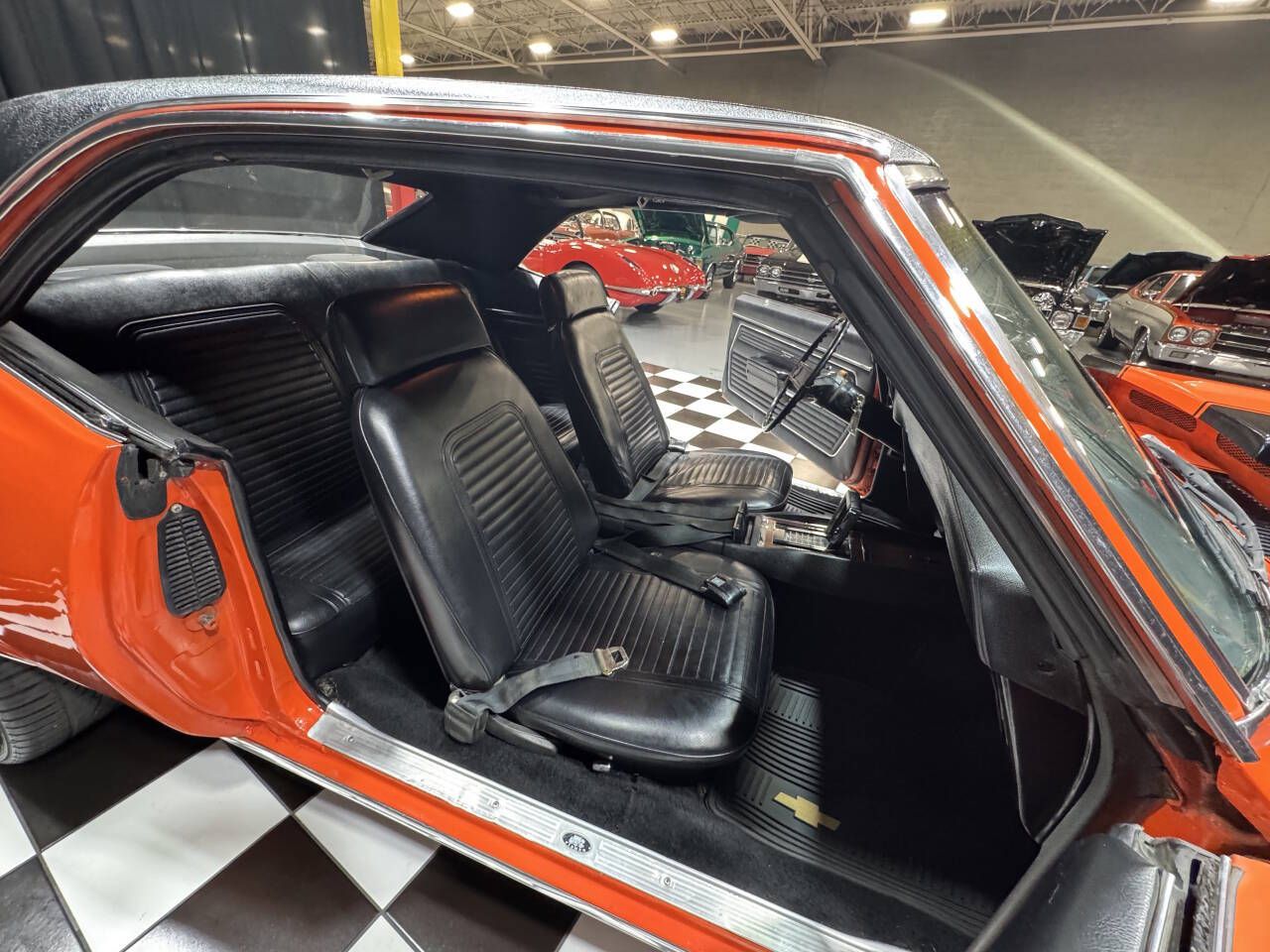 1969 Chevrolet Camaro 54